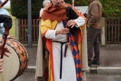 Bad Abbach - Festzug zum 1000-jährigen Jubiläum der Kaiserkrönung Heinrichs II.