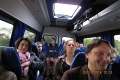 Drachenfels - Vereinsausflug - Velhartice
