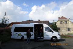 Drachenfels - Vereinsausflug - Velhartice