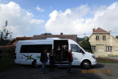 Drachenfels - Vereinsausflug - Velhartice