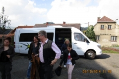 Drachenfels - Vereinsausflug - Velhartice