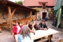 Drachenfels - Vereinsausflug - Velhartice