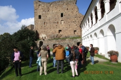 Drachenfels - Vereinsausflug - Velhartice