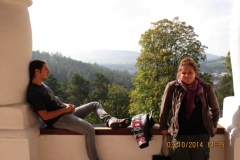 Drachenfels - Vereinsausflug - Velhartice