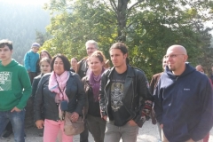 Drachenfels - Vereinsausflug - Velhartice