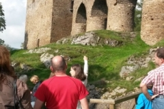 Drachenfels - Vereinsausflug - Velhartice