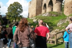 Drachenfels - Vereinsausflug - Velhartice