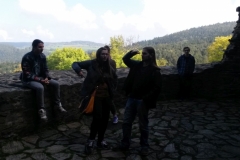 Drachenfels - Vereinsausflug - Velhartice
