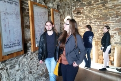 Drachenfels - Vereinsausflug - Velhartice