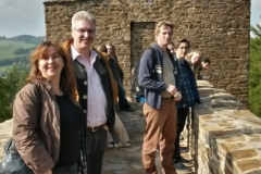 Drachenfels - Vereinsausflug - Velhartice