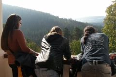 Drachenfels - Vereinsausflug - Velhartice