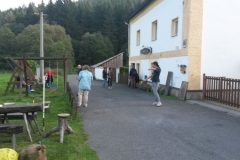 Drachenfels - Vereinsausflug - Velhartice