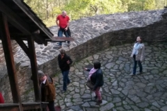 Drachenfels - Vereinsausflug - Velhartice