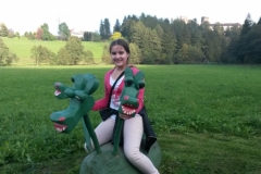 Drachenfels - Vereinsausflug - Velhartice