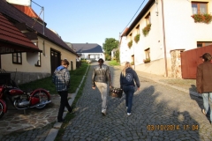 Drachenfels - Vereinsausflug - Velhartice
