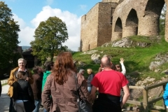 Drachenfels - Vereinsausflug - Velhartice