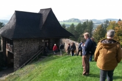 Drachenfels - Vereinsausflug - Velhartice