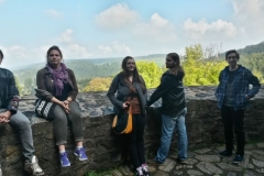 Drachenfels - Vereinsausflug - Velhartice