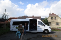 Drachenfels - Vereinsausflug - Velhartice