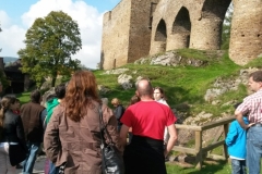 Drachenfels - Vereinsausflug - Velhartice