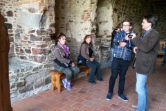 Drachenfels - Vereinsausflug - Velhartice
