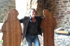 Drachenfels - Vereinsausflug - Velhartice