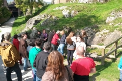 Drachenfels - Vereinsausflug - Velhartice