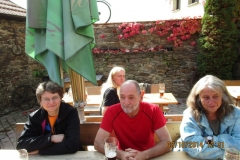 Drachenfels - Vereinsausflug - Velhartice